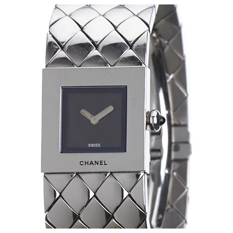 montre mademoiselle chanel